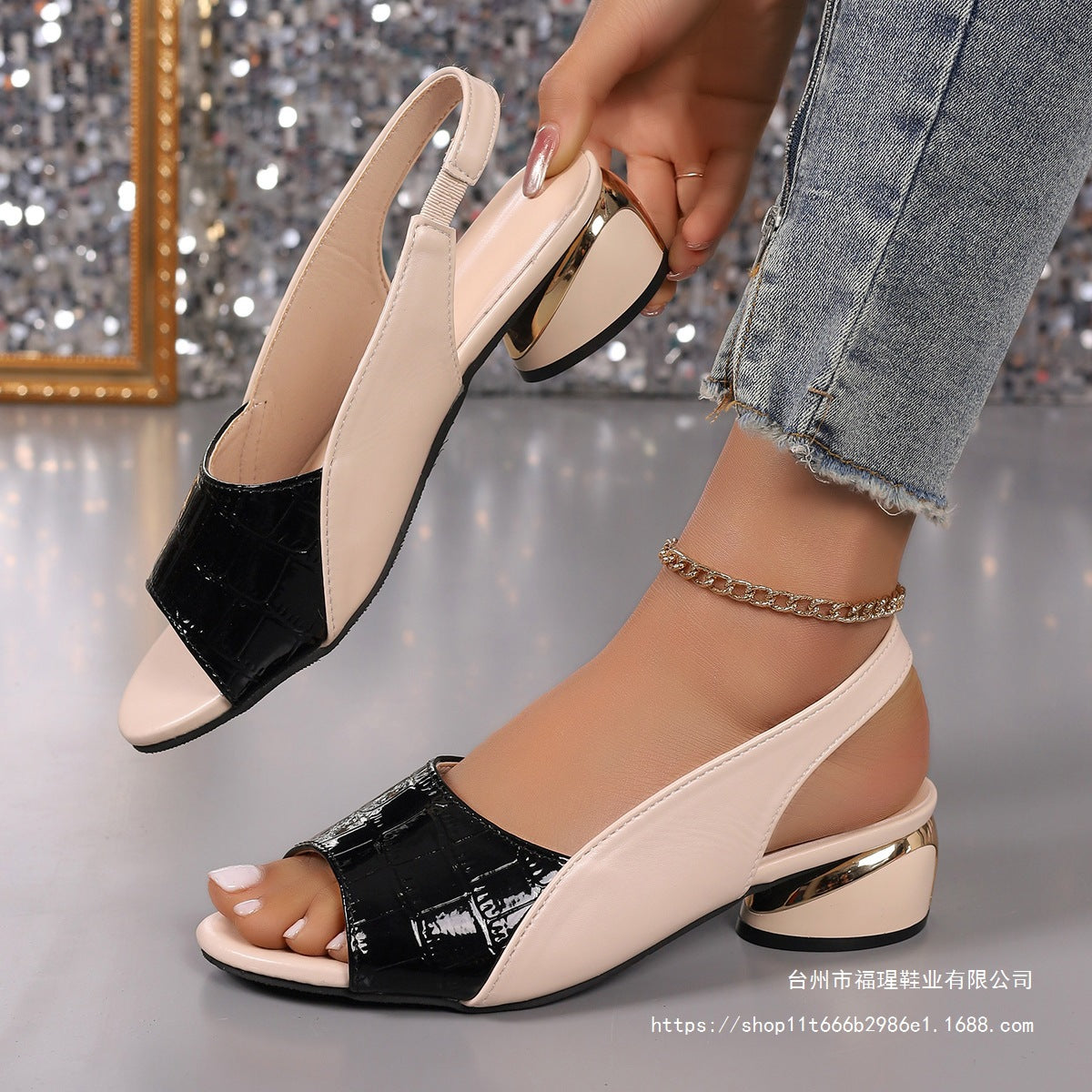 Sandalias Ortopédicos Bellamente Diseñados