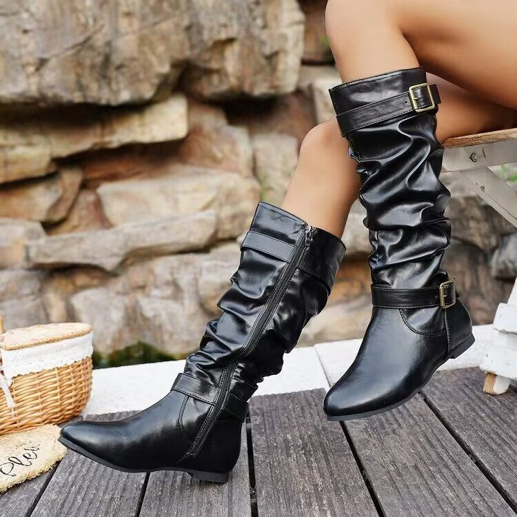Botas Ortopédicos Clásicos con Estilo Atemporal