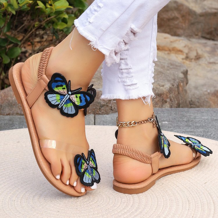 Sandalias Ortopédicos Clásicos con Estilo Atemporal