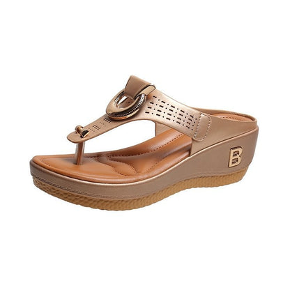Sandalias Ortopédicos Chic con Diseño Único