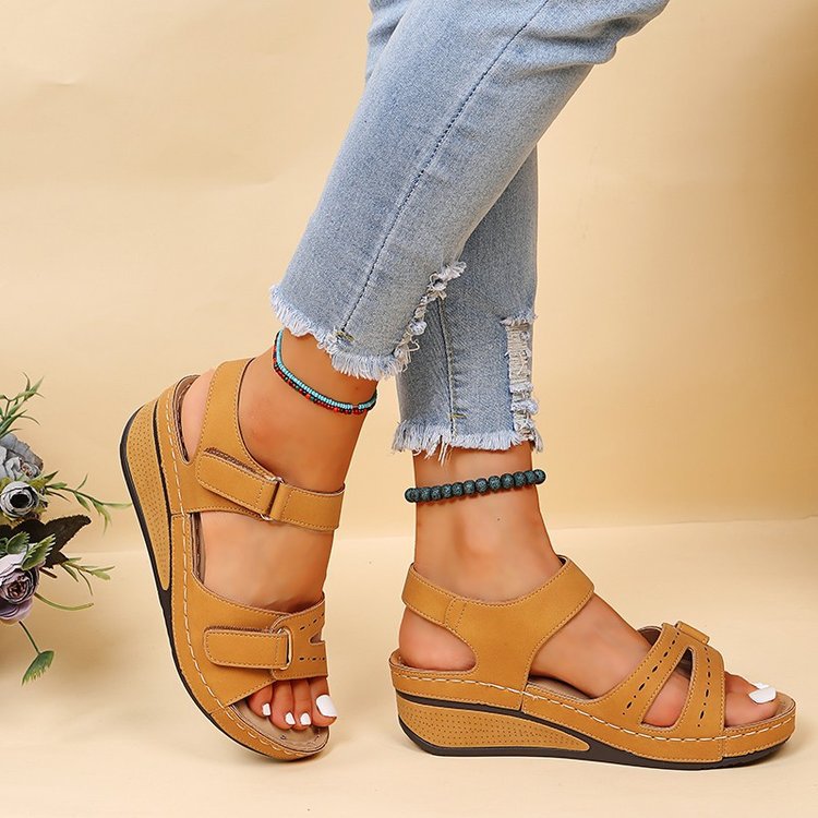 Sandalias Ortopédicos Chic con Diseño Único