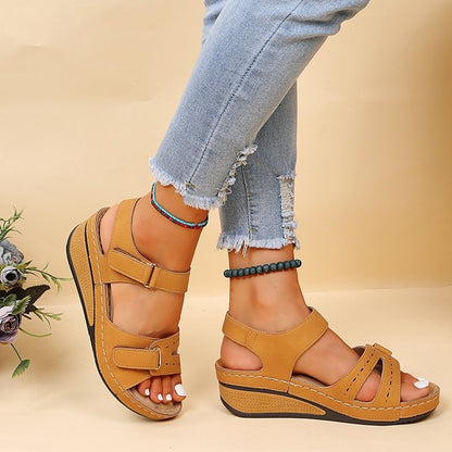 Sandalias Ortopédicos Chic con Diseño Único