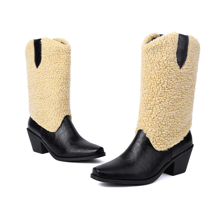Botas Ortopédicos Chic con Diseño Único