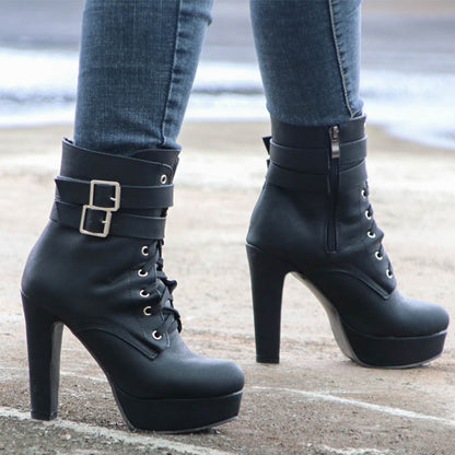 Botas Ortopédicos Chic con Diseño Único