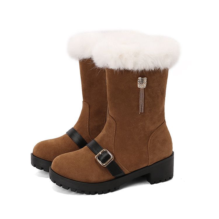 Botas Ortopédicos Chic con Diseño Único