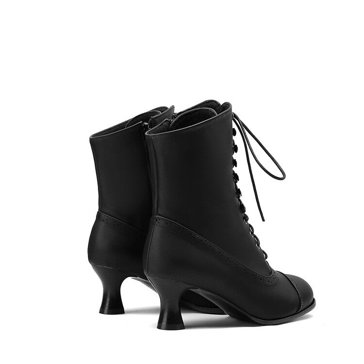 Botas ortopédicas chic con diseño único
