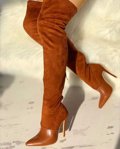 Botas Ortopédicos Elegantes con Look Moderno