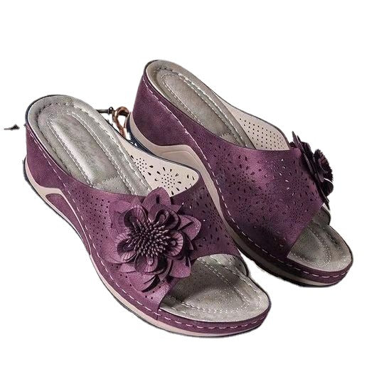 Sandalias Ortopédicos Bellamente Diseñados