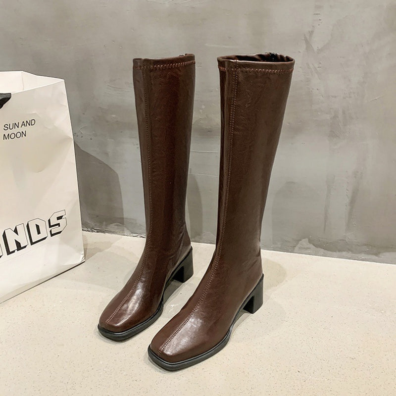 Botas Ortopédicos Elegantes con Look Moderno