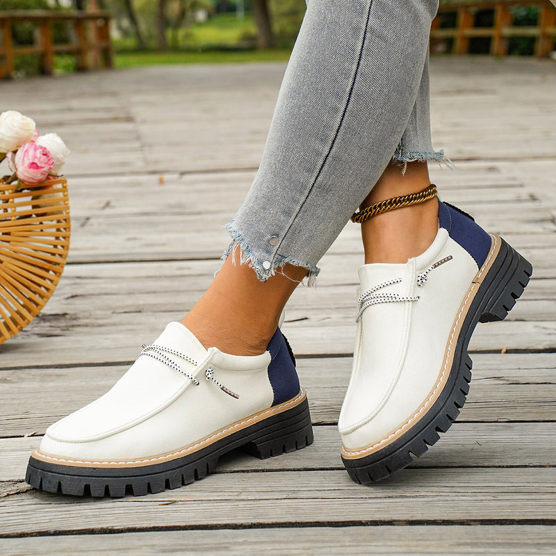 Zapatos Ortopédicos Chic con Diseño Único