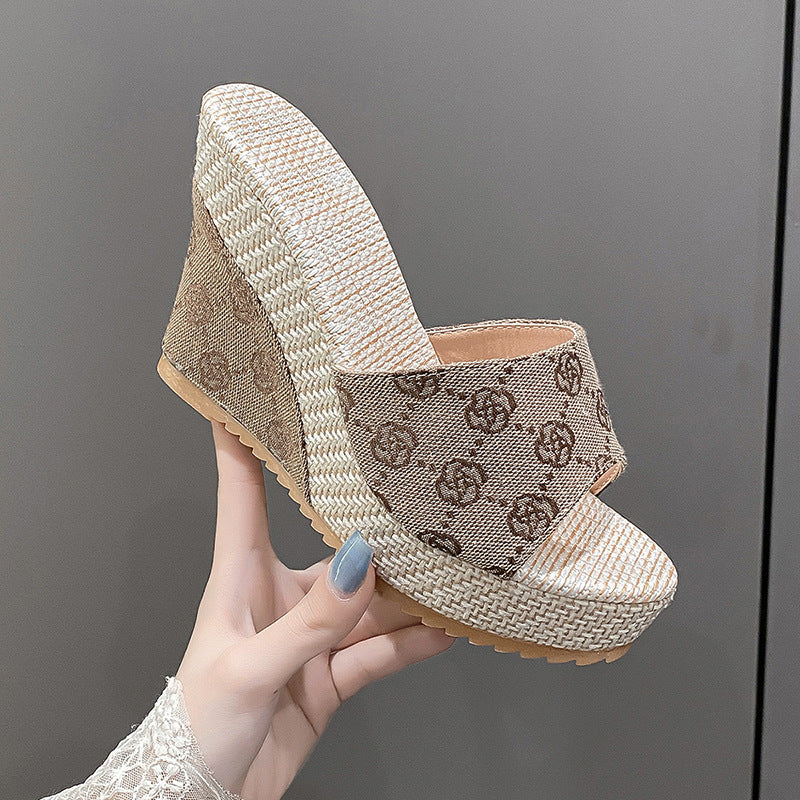 Sandalias Ortopédicos de Inspiración Vintage