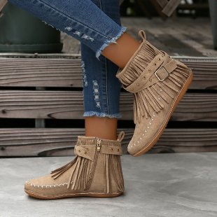 Botas Ortopédicos Cómodos para Uso Diario