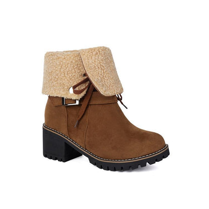 Botas Ortopédicos Chic con Diseño Único