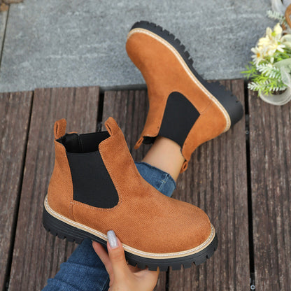 Botas Ortopédicos Cómodos para Uso Diario