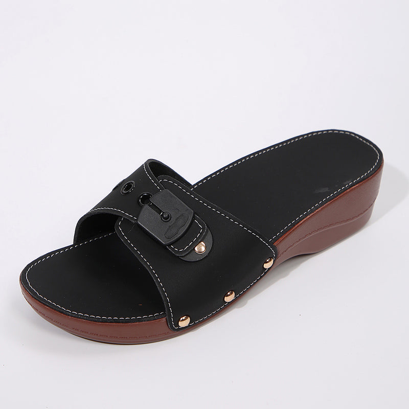 Sandalias Ortopédicos Chic con Diseño Único