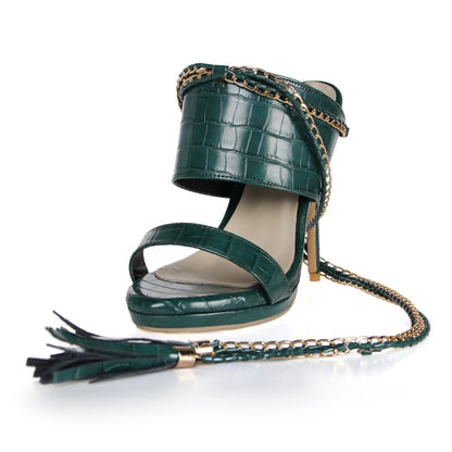 Sandalias Ortopédicos Bellamente Diseñados