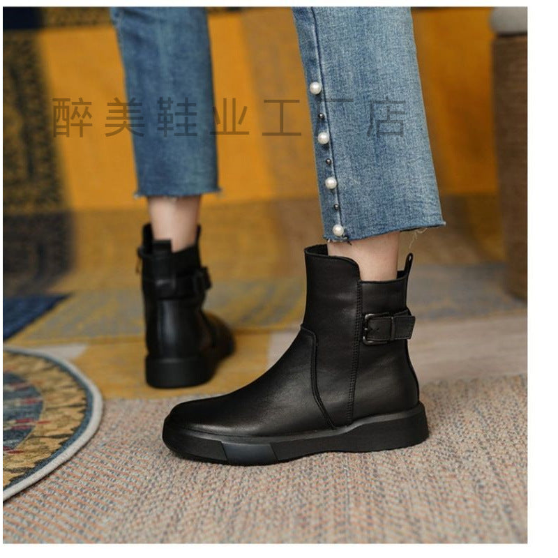 Botas Ortopédicos Elegantes con Look Moderno