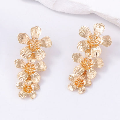 Pendiente artesanal delicado