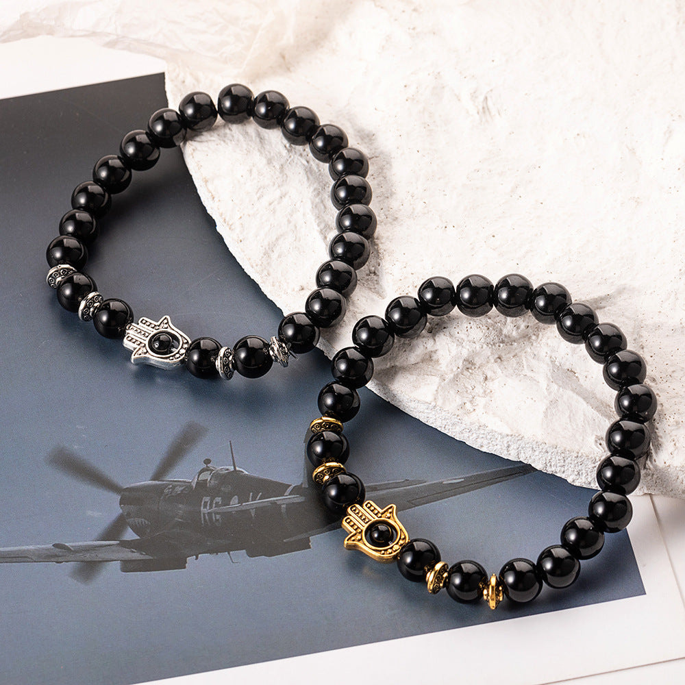 Pulsera clásico con encanto atemporal