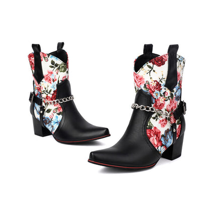 Botas Ortopédicos Elegantes con Look Moderno