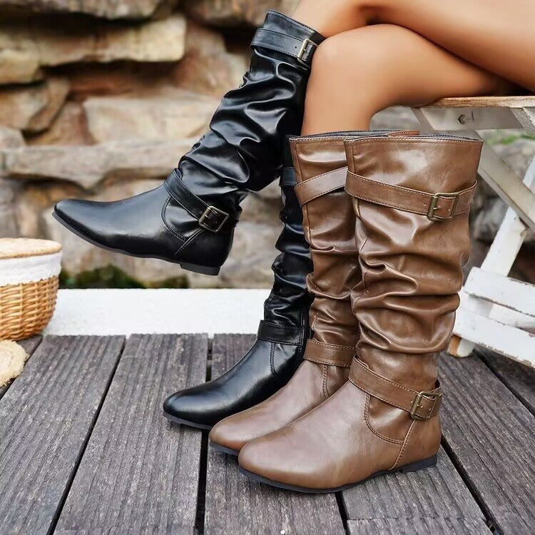 Botas Ortopédicos Clásicos con Estilo Atemporal