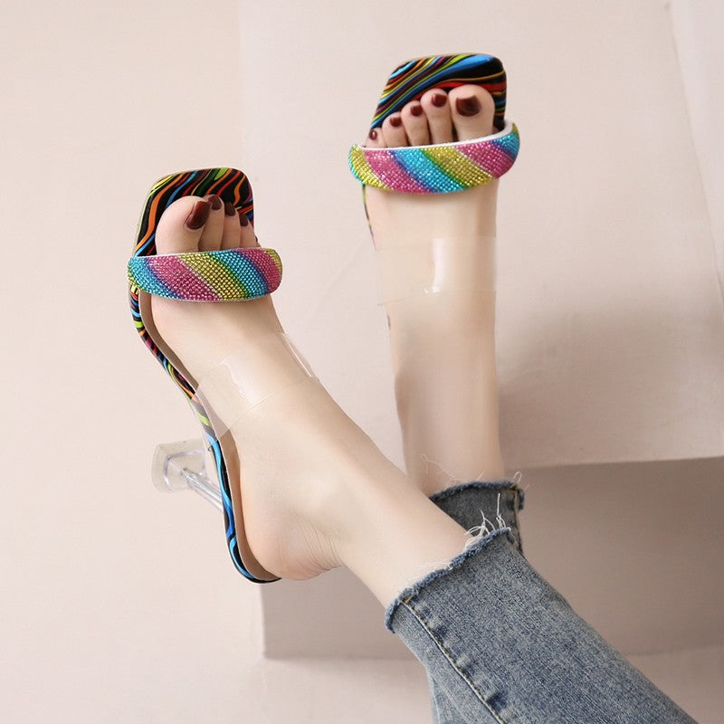 Sandalias Ortopédicos Chic con Diseño Único