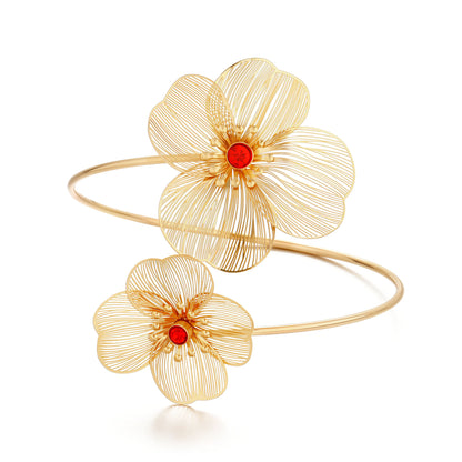 Pulsera artesanal delicado