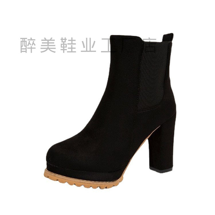 Botas Ortopédicos Elegantes para Cada Paso