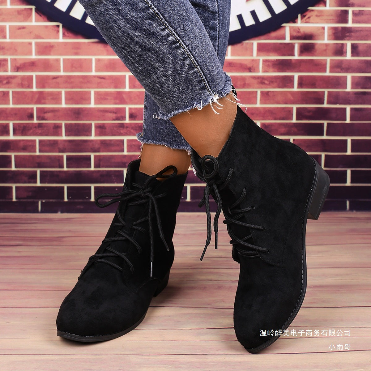 Botas Ortopédicos Bellamente Diseñados