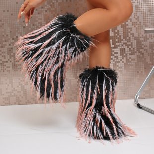Botas Ortopédicos Elegantes con Look Moderno