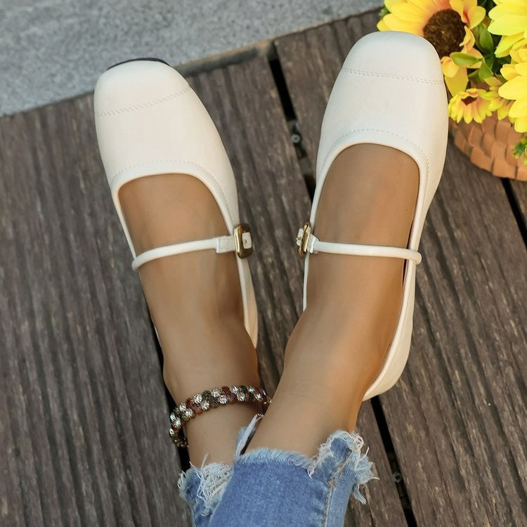 Zapatos Ortopédicos de Inspiración Vintage