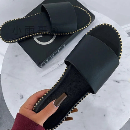 Sandalias Ortopédicos Elegantes con Look Moderno