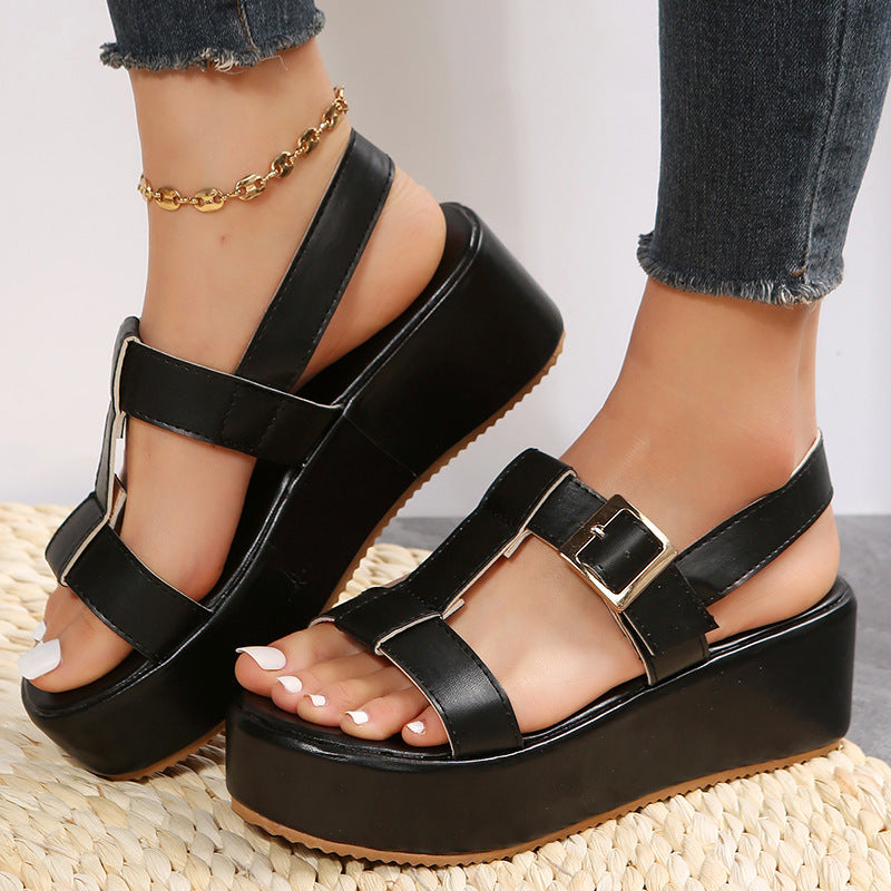 Sandalias Ortopédicos Chic con Diseño Único