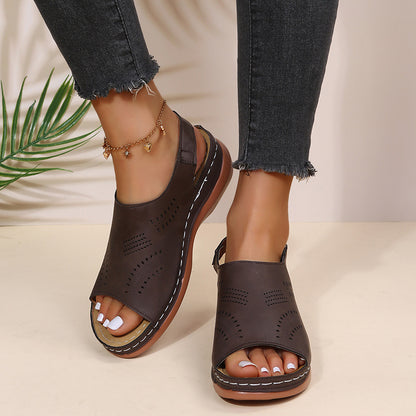 Sandalias Ortopédicos Chic con Diseño Único