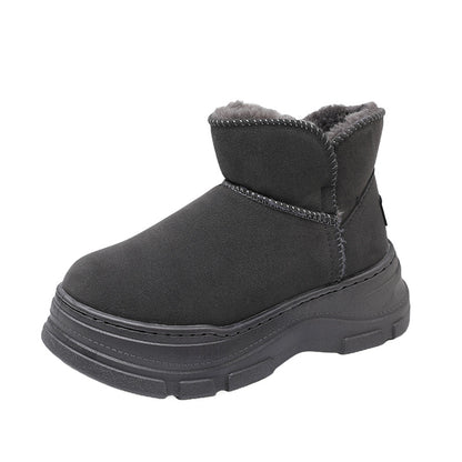 Botas Ortopédicos Clásicos con Estilo Atemporal