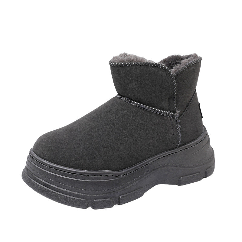 Botas Ortopédicos Clásicos con Estilo Atemporal