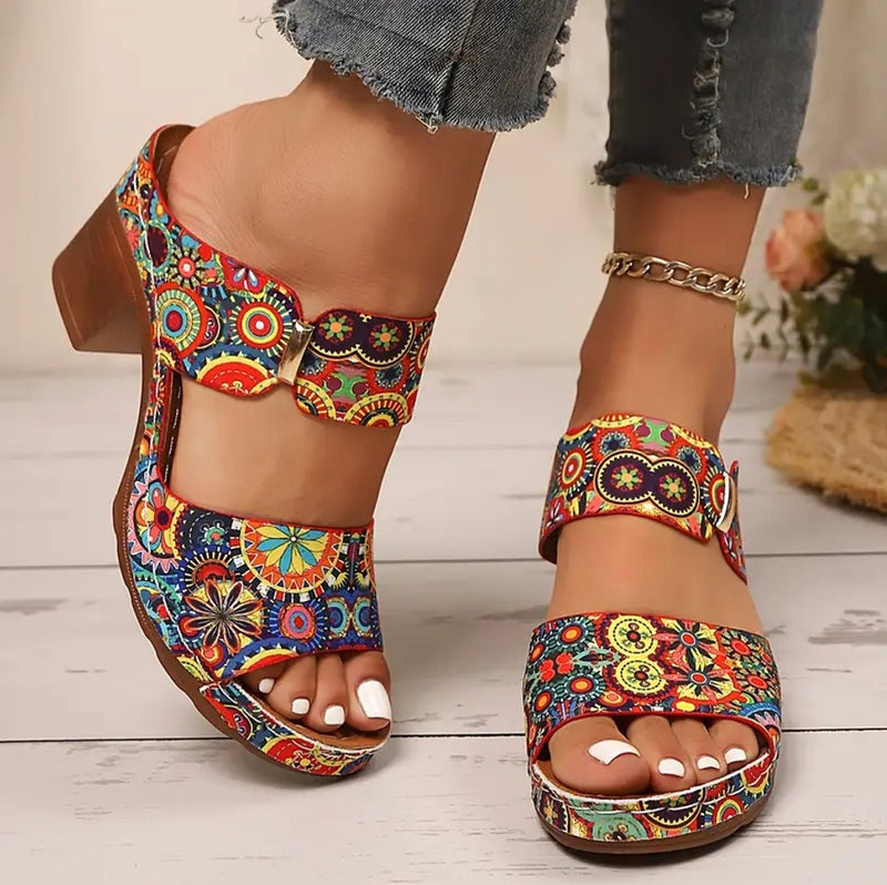 Sandalias Ortopédicos con Estilo para Toda Ocasión