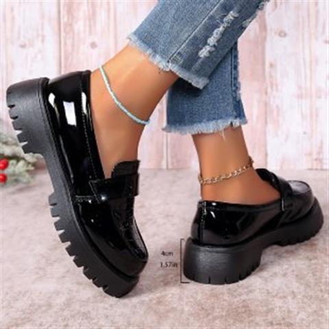 Zapatos Ortopédicos Chic con Diseño Único