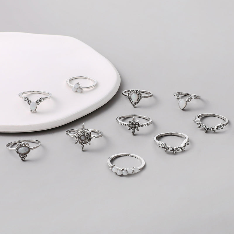 Anillo vintage hecho a mano