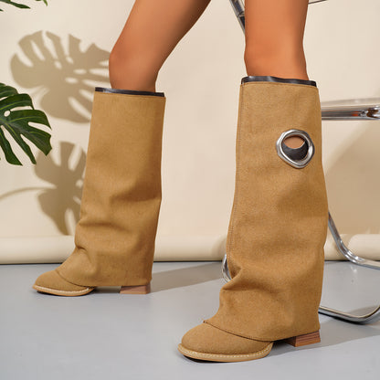 Botas Ortopédicos Bellamente Diseñados