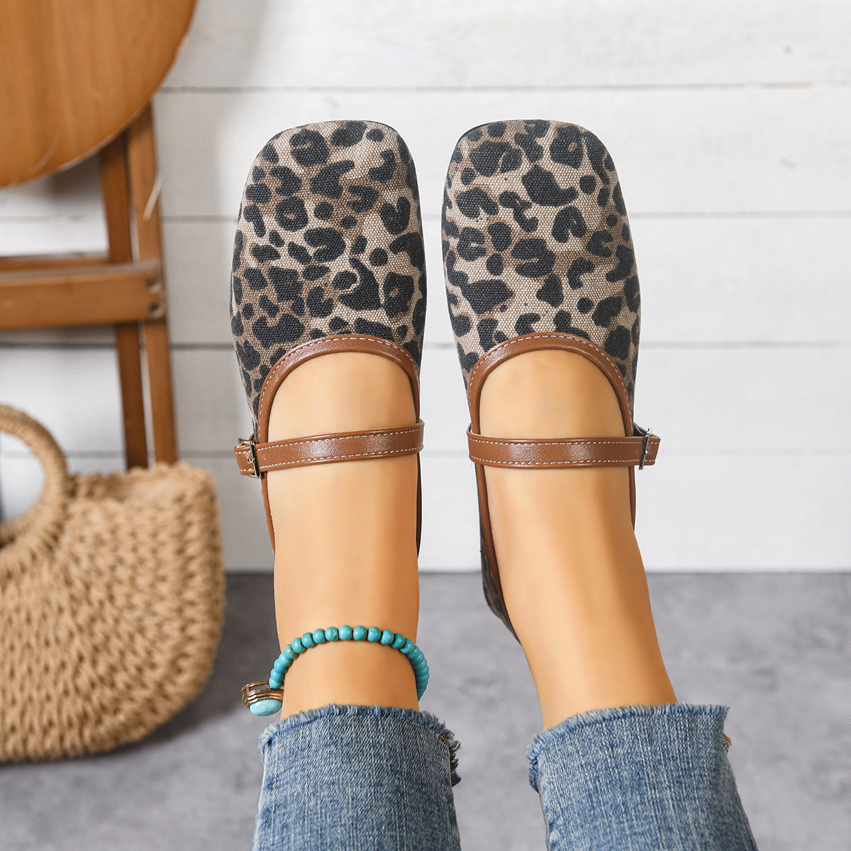Zapatos Ortopédicos de Inspiración Vintage