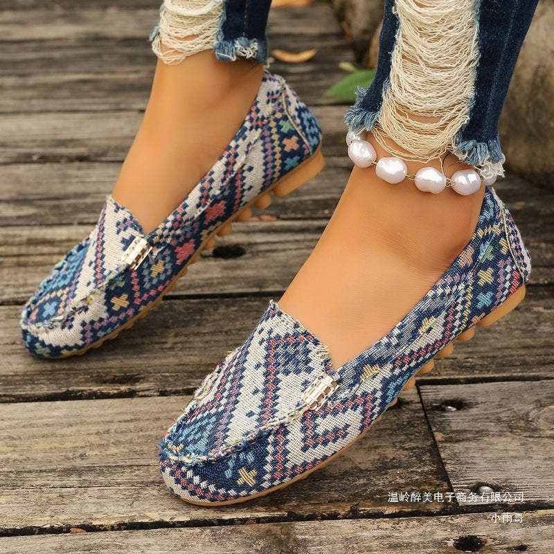 Zapatos Ortopédicos de Inspiración Vintage