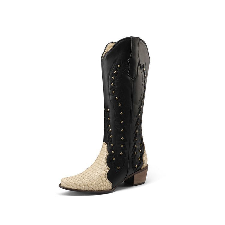 Botas Ortopédicos Chic con Diseño Único