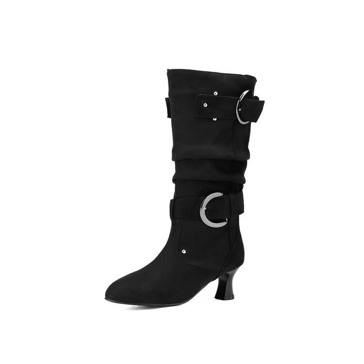 Botas Ortopédicos de Inspiración Vintage