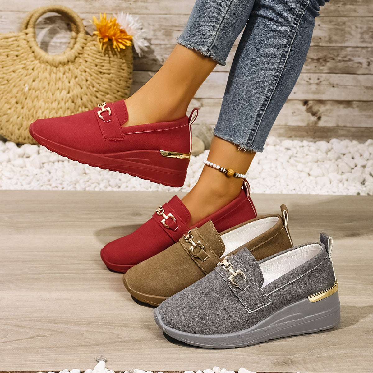 Zapatos Ortopédicos Clásicos con Estilo Atemporal