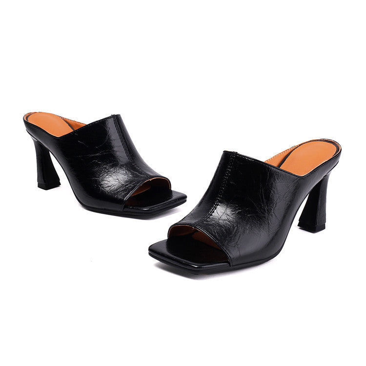 Sandalias Ortopédicos Elegantes con Look Moderno