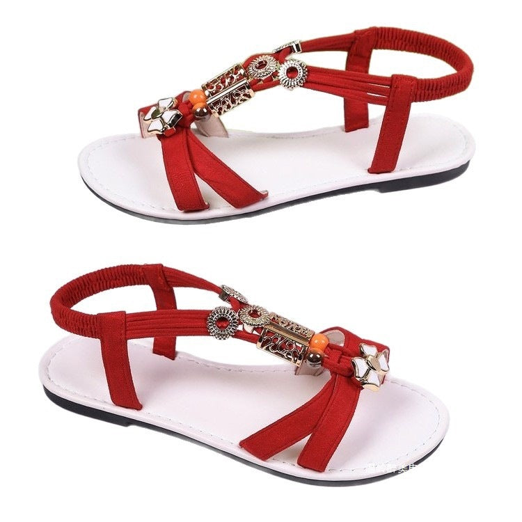 Sandalias Ortopédicos Cómodos para Uso Diario