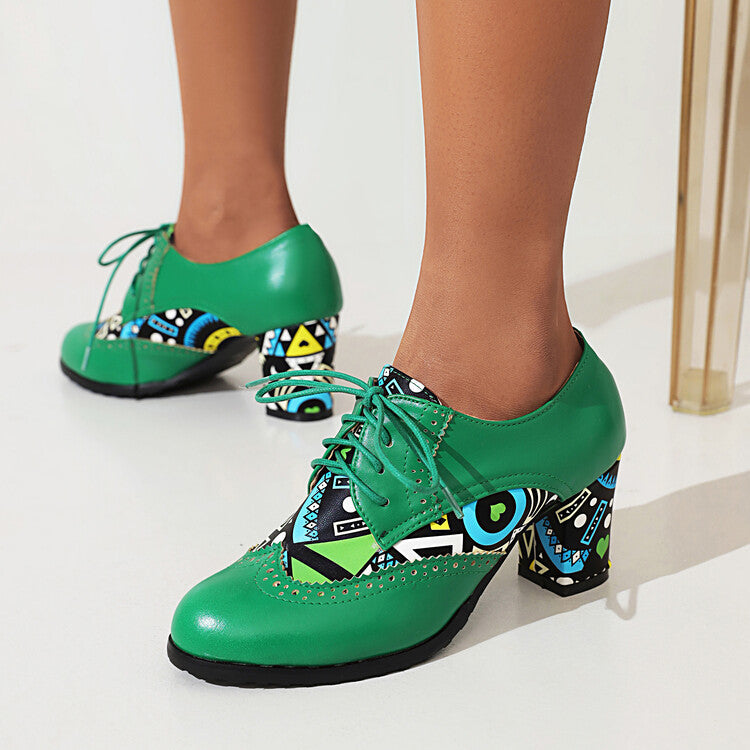 Zapatos Ortopédicos de Inspiración Vintage
