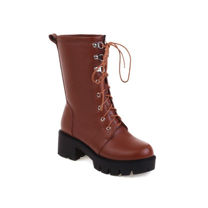 Botas Ortopédicos Elegantes con Look Moderno