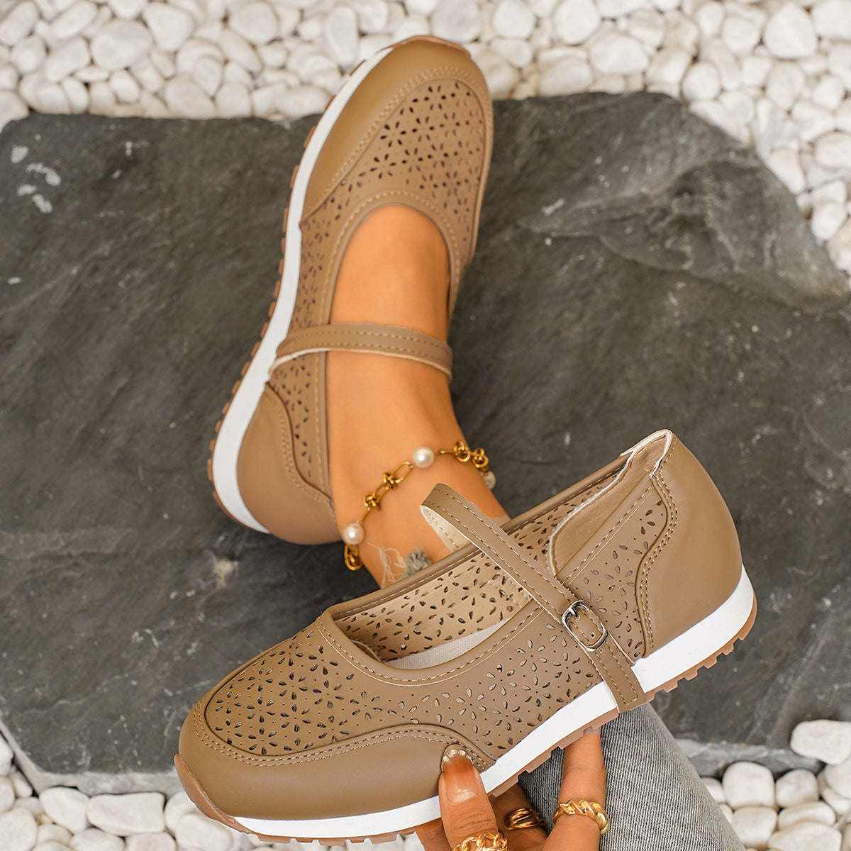 Zapatos Ortopédicos de Inspiración Vintage